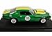 New 1:18 JOHNNY LIGHTNING DUKES OF HAZZARD - GREEN 1970 COOTER'S CHEVROLET CAMARO #99 Diecast Model Car By Johnny Lightning
