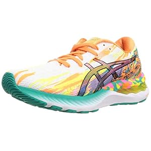 ASICS GEL-NIMBUS 23 EARTH DAY Women, girls. Hardloopschoenen