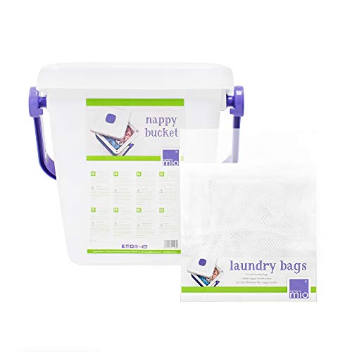 Bambino Mio, Diaper Pail & Laundry Bags Pricepulse
