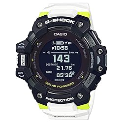 Casio Men's G-Shock Move, GPS Heart Rate Running
