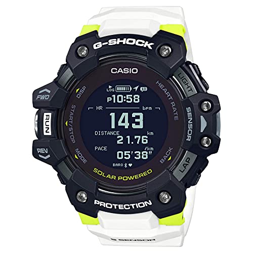 Casio Men's G-Shock Move, GPS Heart Rate Running