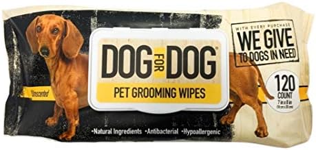 preva wipes for dogs