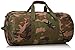 Everest 23-Inch Woodland Camo Duffel, Camouflage, One Size,C23P-CAMO