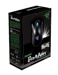 Razer DeathAdder infrarrojos Gaming Mouse