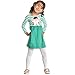 Angelina 6-Pair-Pack Girls Winter Fashion Uniform Tights