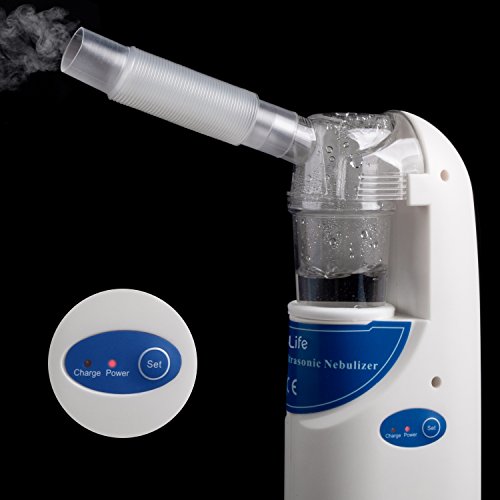 Uniclife Rechargeable Inhaler/Cool Mist Inhaler/Portable Handheld