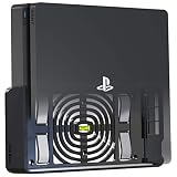 TotalMount for Playstation 4 (Mounts PS4 on Wall Near TV)