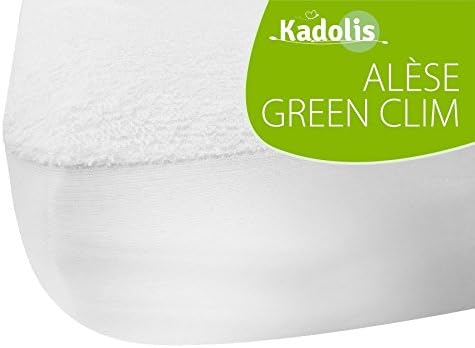 Kadolis Bamboo Mattress Junior Bed White