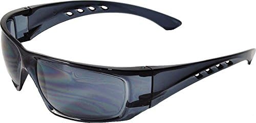 UCI Samova Safety Spectacles Glasses -Smoke Lens