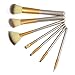 Makeup Brush Set, VANDER Life 12 Pieces Makeup Brushes Professional Face Eyeliner Blush Contour Foundation Cosmetic Brushes for Powder Liquid Cream