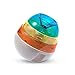Husdow Dog Treat Dispensing Toy, Interactive Dog Treat Toys Pet IQ Treat Ball for Small Medium Large Dogs & Cats