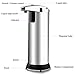STOGA Automatic Touchless Sensor Soap Dispenser 3 Mode 250ml for Bathroom and Kitchen