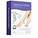 BEALUZ Exfoliating Foot Peel Mask Exfoliant for Soft Feet in 1-2 Weeks, Peeling Off Calluses & Dead Skin, For Men & Women 2 Pairs