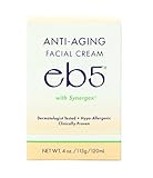 eb5 Intense Moisture Anti-Aging Skin Care Cream, 4 oz