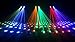 CHAUVET DJ LED Lighting, Black (SWARM4FX)
