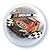 22" Bubble Nascar - Pack of 5