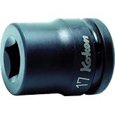 Ko-ken PS6-17 3/4 Sq. Dr. Rear Wheel Nut Socket 17mm Square 53mm