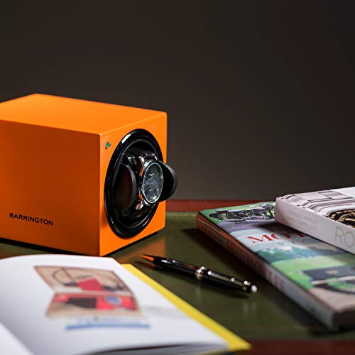 Barrington Watch Winders Burnt Amber Standard Cushion Pricepulse