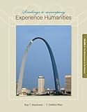 Readings to Accompany Experience Humanities Volume 2: The Renaissance to the Present by Matthews, Roy Published by McGraw-Hill Humanities/Social Sciences/Languages 8th (eighth) edition (2013) Paperback