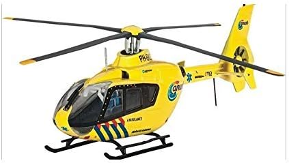 Revell Germany 1/72 EC135 Nederlandse Trauma Helicopter [parallel import goods]
