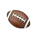 Set of 4 Inflatable Sports Balls for Kids (Soccer Ball, Basketball, Football, Volleyball) with Pump By Bo Toys