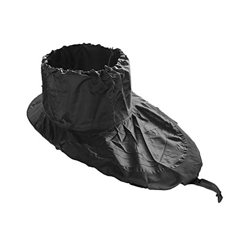 Leiyini Kayak Spray Skirt Kayak Sprayskirt Cover, Cockpit-Style Kayaking Special Waterproof Skirt Splash-Proof Apron Kayaking Accessories Kayaking Special Waterproof Skirt Anti-Splash Apron
