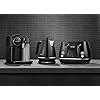 DeLonghi-Distinta-X-CTIN4003BK-Designer-4-Slice-Toaster-Variable-Browning-Control-ReheatDefrostBagel-Function-Black De'Longhi Distinta X CTIN4003.BK Designer 4 Slice Toaster, Variable Browning Control, Reheat/Defrost/Bagel Function…
