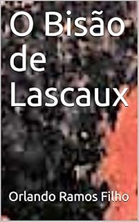 Livro O Bisão de Lascaux