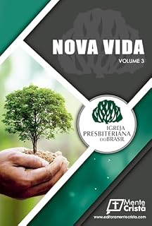 Livro Nova Vida: Formação de Catecúmenos para a Fé Reformada