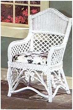 Gazebo Chair with Arm Rests (Husk Hunter (All Weather))