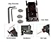 Beileshi Red Dot Laser Sight Tactical 20mm Standard Picatinny Weaver Rail for Pistol Gun Rifle