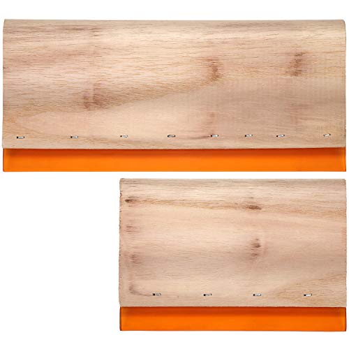 6 Pieces+Screen+Printing+Squeegee+Scraper