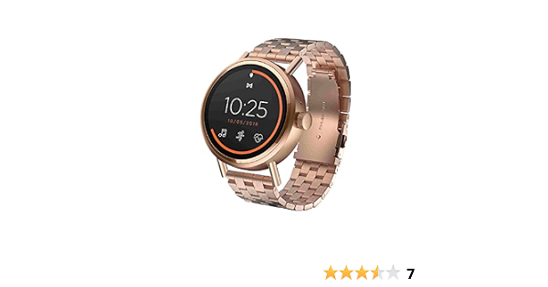 Reloj Misfit Vapor 2 para Mujer 41mm, pulsera de Acero Inoxidable :  Amazon.com.mx: Ropa, Zapatos y Accesorios