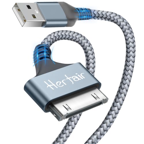 Herfair 30-Pin Charging Cable