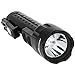 Nightstick NSP-2422B Dual-Light with Dual Magnet, Multi-Purpose , Black