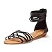 DREAM PAIRS Women's JUULY Flat Sandals