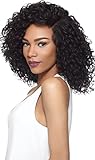 OUTRE Lace Front Wig SWISS X 4x4 VALENTINA (#2 Dark Brown)