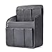 bag in bag Multi-functional Contrast Bag Shoulders Bag Rucksack Insert Backpack Organizer,Black