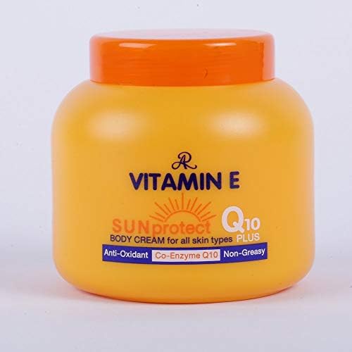 ar vitamin e sun protect q10