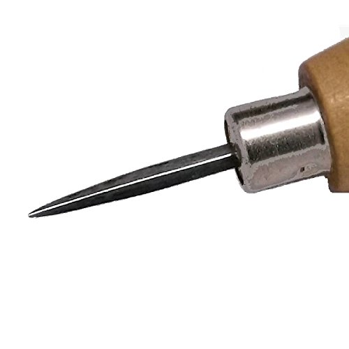 Osborne 14443 Stitching Awl with 11/4" Diamond Shape Blade Buy