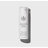 Salt Cellar Spa Dead Sea Magnesium Body Cream – Hydrating, Soothing & Nourishing Moisturizer with Shea Butter, Coconut Oil & Vitamin E – Vegan, Paraben-Free, Cruelty-Free – 5 fl oz