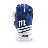 Marucci - Youth CRUX Batting Glove RED