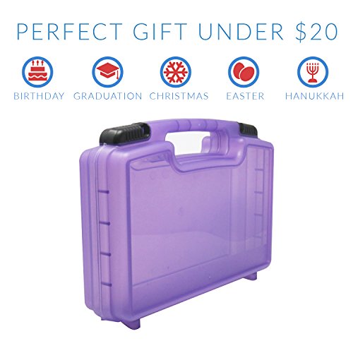 image for Life Made Better Enchantimals Dolls Case, Toy Storage Carrying Box. Fi