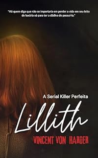 Livro Lillith: A Serial Killer Perfeita