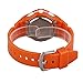 Cool Pasnew LED 100M Waterproof Digital Sport Watch for 5-15 Years Old Boys Girls Kids Students (Orange)