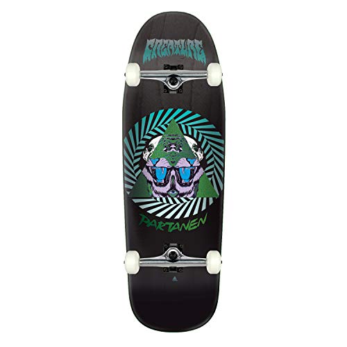 Creature Skateboard Complete Partanen Apparitions LG 9.84" x