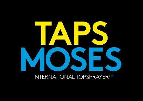 International Top Sprayer: Moses and Taps by International Topsprayer