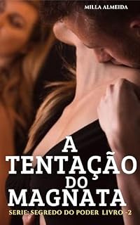 Livro A Tentação do Magnata: Segredo do Poder Livro -2
