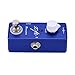 Andoer XP Booster Electric Guitar Effect Pedal Mini Single Effect with Clean Boost True Bypass