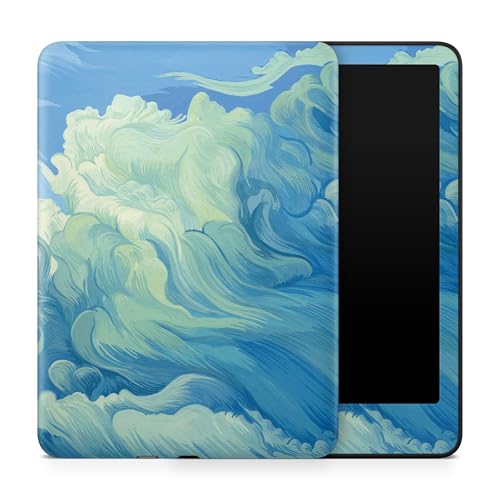 Tablet Skin Compatible with Amazon Kindle Paperwhite 12th (2024) - Visionary -…